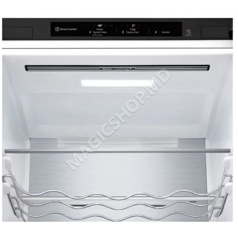 Frigider LG GBV7280CEV, Negru